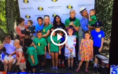 BumbleBee Foundation on KTLA