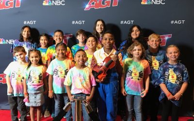 BumbleBee proudly supports AGT finalist Tyler