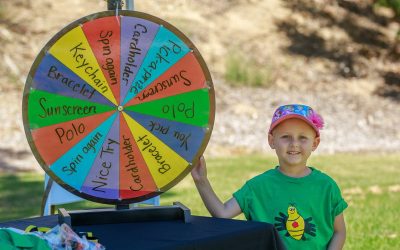 GOLF TOURNEY BENEFITS YOUNG CANCER PATIENTS