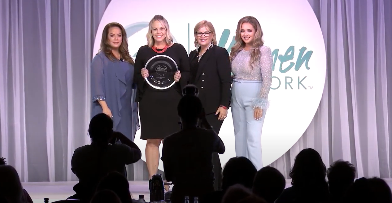 BumbleBee Receives Grant from eWomen Network